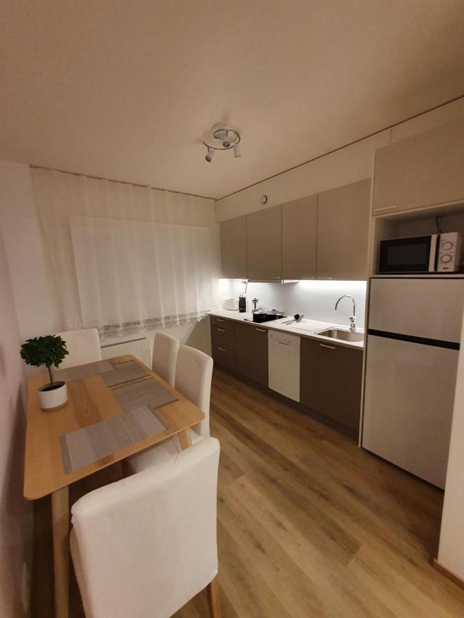 Over The River Apartment タルトゥ エクステリア 写真